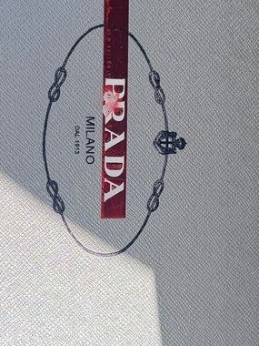 Prada America's Cup biker fabric sneakers